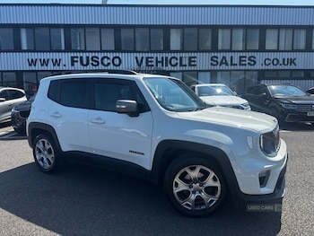 Used Jeep Renegade 2019 for sale - 79304648: Photo