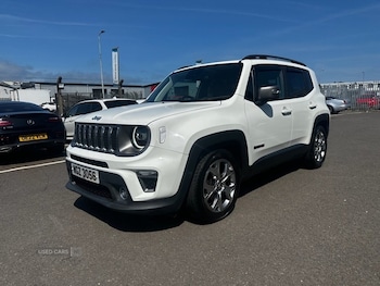 Used Jeep Renegade 2019 for sale - 79304648: Photo