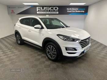 2020 - 1.6 CRDi Premium 5dr 2WD
