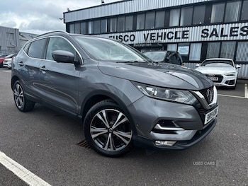 Nissan Qashqai feature image