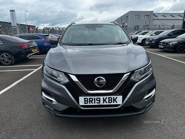 Used Nissan Qashqai 2019 for sale - 77893341: Photo 2