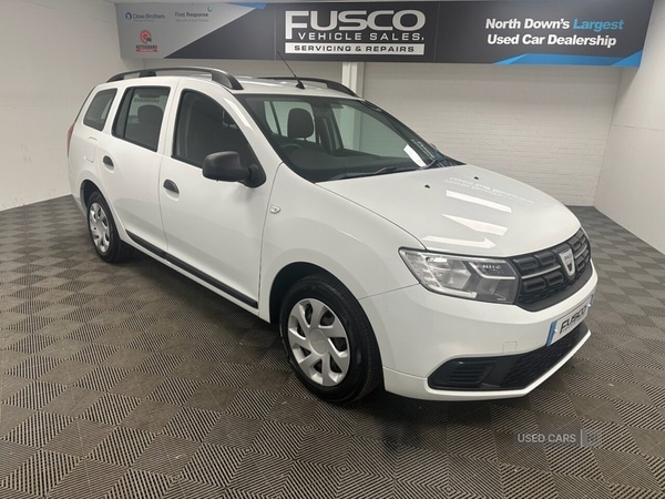 Used Dacia Logan MCV 2017 for sale - 76562737: Photo 1