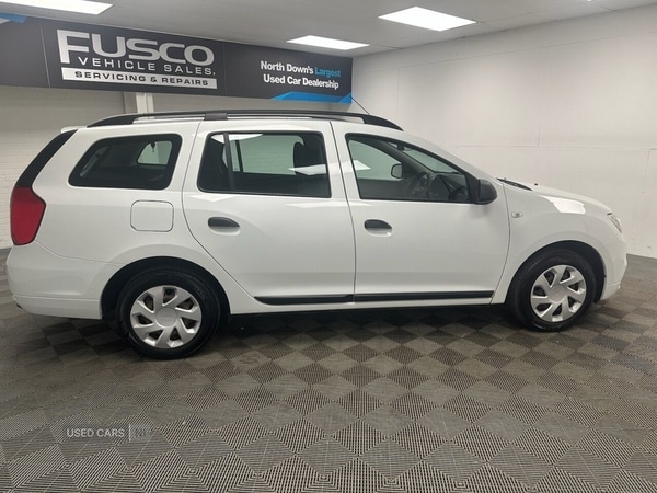Used Dacia Logan MCV 2017 for sale - 76562737: Photo 10