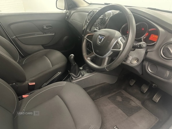 Used Dacia Logan MCV 2017 for sale - 76562737: Photo 12