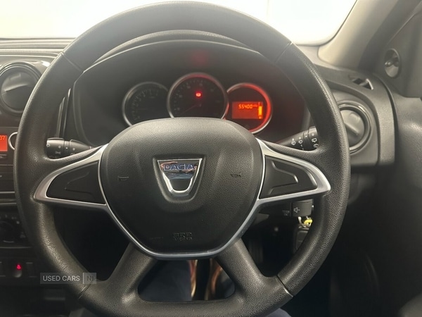 Used Dacia Logan MCV 2017 for sale - 76562737: Photo 13