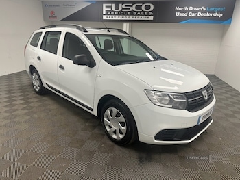 Used Dacia Logan MCV 2017 for sale - 76562737: Photo