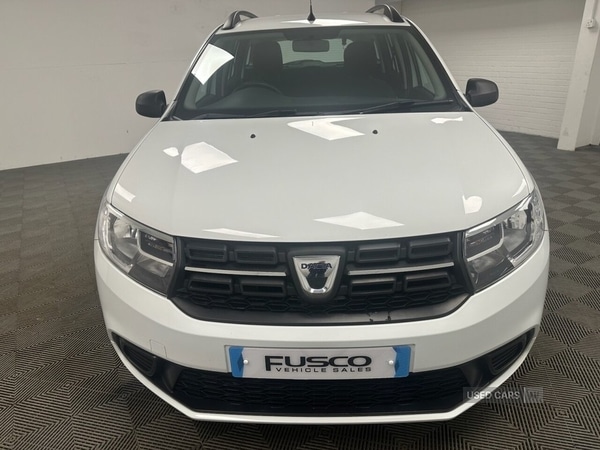 Used Dacia Logan MCV 2017 for sale - 76562737: Photo 2