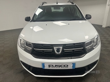 Used Dacia Logan MCV 2017 for sale - 76562737: Photo