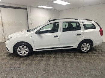 Used Dacia Logan MCV 2017 for sale - 76562737: Photo