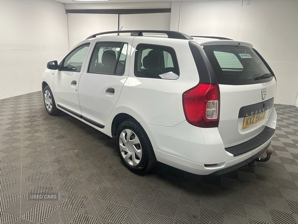 Used Dacia Logan MCV 2017 for sale - 76562737: Photo 4