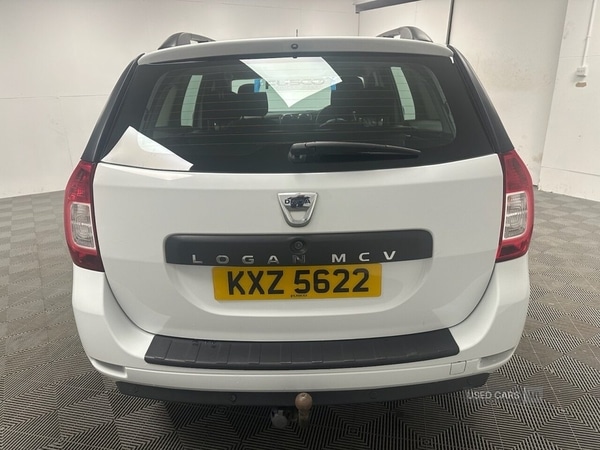 Used Dacia Logan MCV 2017 for sale - 76562737: Photo 5