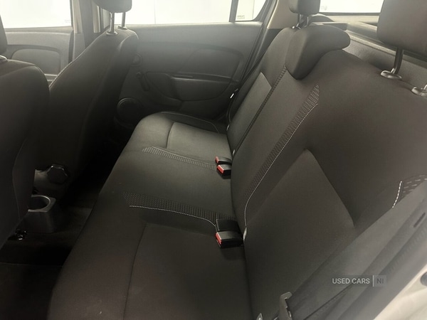 Used Dacia Logan MCV 2017 for sale - 76562737: Photo 8