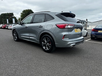 Used Ford Kuga 2021 for sale - 79510125: Photo