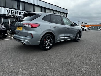 Used Ford Kuga 2021 for sale - 79510125: Photo