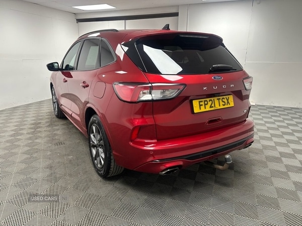 Used Ford Kuga 2021 for sale - 76621372: Photo 5
