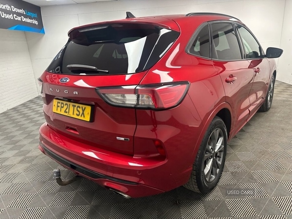 Used Ford Kuga 2021 for sale - 76621372: Photo 7