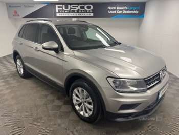 2018 - 2.0 TDi 150 4Motion S 5dr DSG