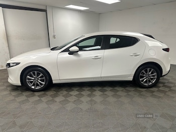 Used Mazda Mazda3 2021 for sale - 76787245: Photo