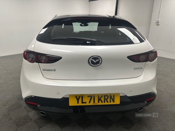 Used Mazda Mazda3 2021 for sale - 76787245: Photo 6