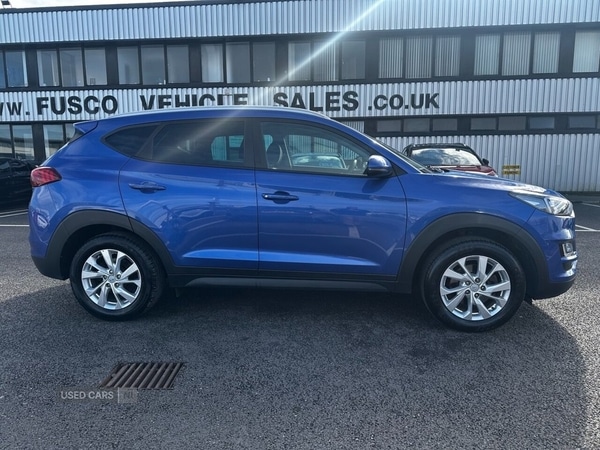 Used Hyundai TUCSON 2019 for sale - 77825686: Photo 10