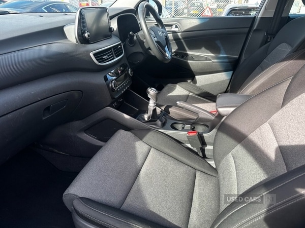 Used Hyundai TUCSON 2019 for sale - 77825686: Photo 11