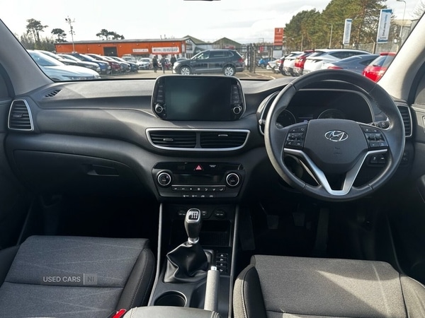 Used Hyundai TUCSON 2019 for sale - 77825686: Photo 14