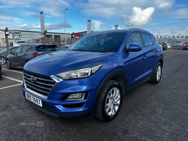 Used Hyundai TUCSON 2019 for sale - 77825686: Photo 3