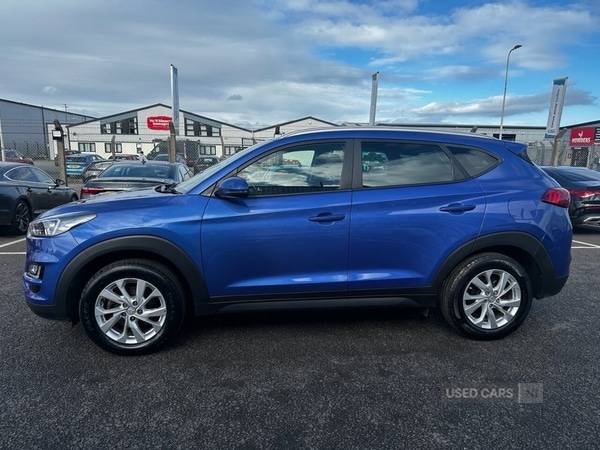 Used Hyundai TUCSON 2019 for sale - 77825686: Photo 4