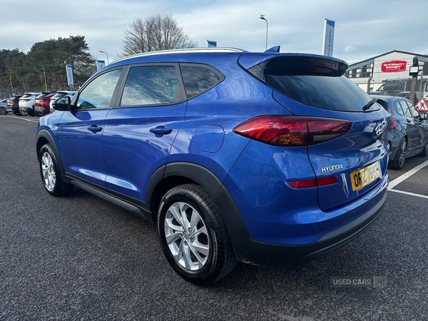 Used Hyundai TUCSON 2019 for sale - 77825686: Photo 6