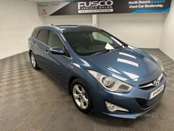 2015 - 1.7 CRDi [136] Blue Drive Style 5dr