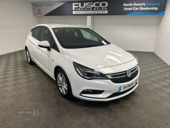 Used Vauxhall Astra 2018 for sale - 75429699: Photo