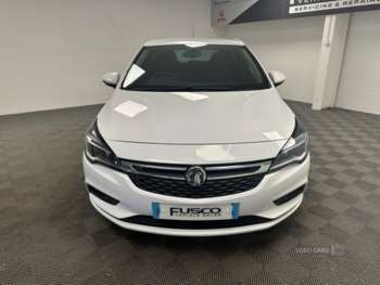 Used Vauxhall Astra 2018 for sale - 75429699: Photo