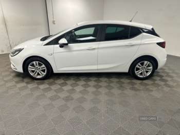 Used Vauxhall Astra 2018 for sale - 75429699: Photo