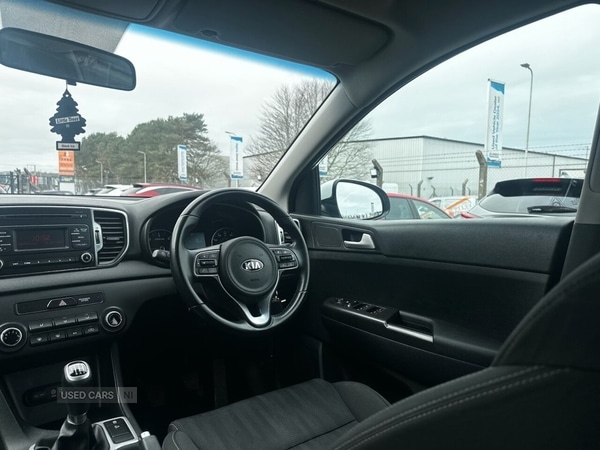 Used Kia Sportage 2017 for sale - 77958807: Photo 14