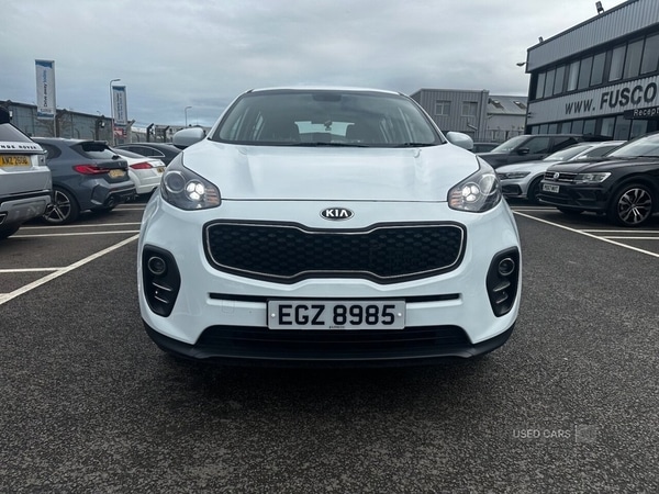 Used Kia Sportage 2017 for sale - 77958807: Photo 2