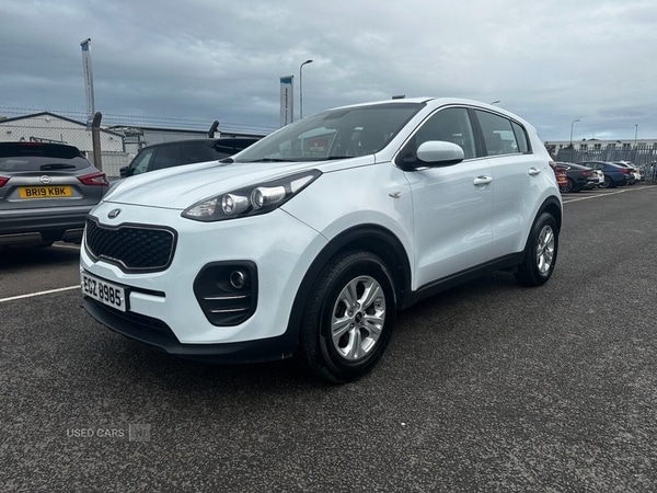 Used Kia Sportage 2017 for sale - 77958807: Photo 3