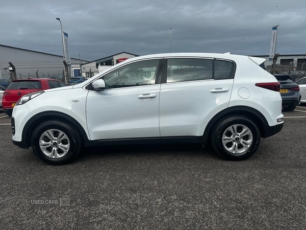Used Kia Sportage 2017 for sale - 77958807: Photo 4