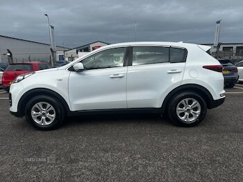 Used Kia Sportage 2017 for sale - 77958807: Photo
