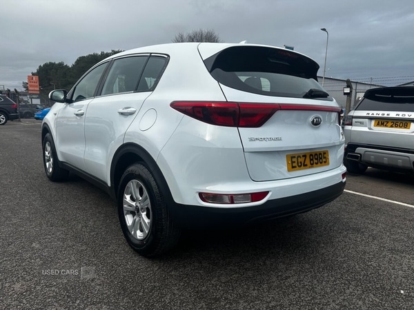Used Kia Sportage 2017 for sale - 77958807: Photo 5