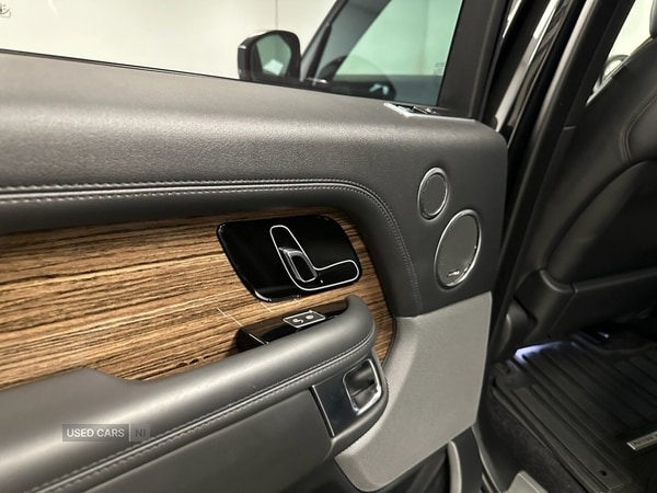 Used Land Rover Range Rover 2019 for sale - 75031459: Photo 10