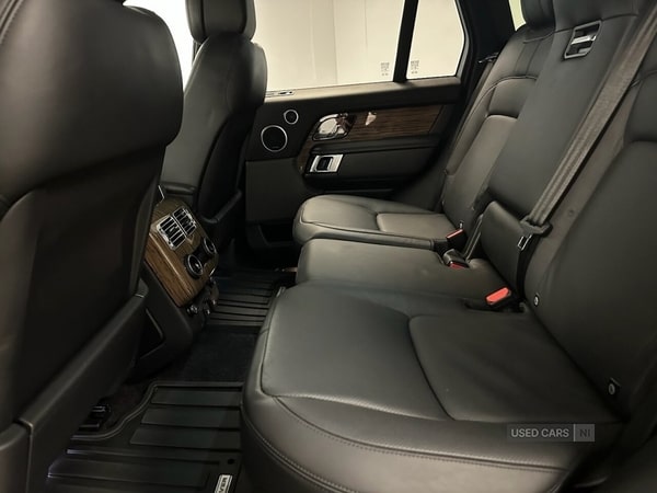 Used Land Rover Range Rover 2019 for sale - 75031459: Photo 11