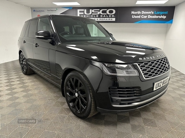 Used Land Rover Range Rover 2019 for sale - 75031459: Photo 1
