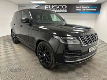 2019 - 3.0 SDV6 Vogue 4dr Auto