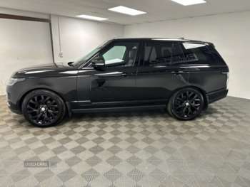Used Land Rover Range Rover 2019 for sale - 75031459: Photo