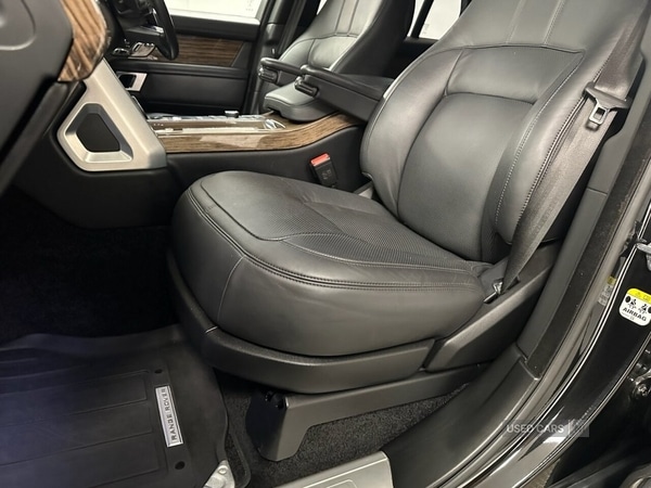 Used Land Rover Range Rover 2019 for sale - 75031459: Photo 3