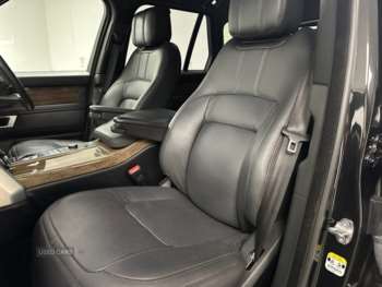 Used Land Rover Range Rover 2019 for sale - 75031459: Photo