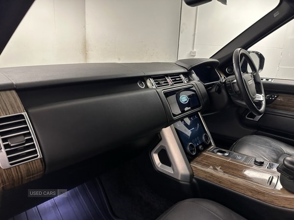 Used Land Rover Range Rover 2019 for sale - 75031459: Photo 5