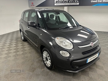Fiat - 500L