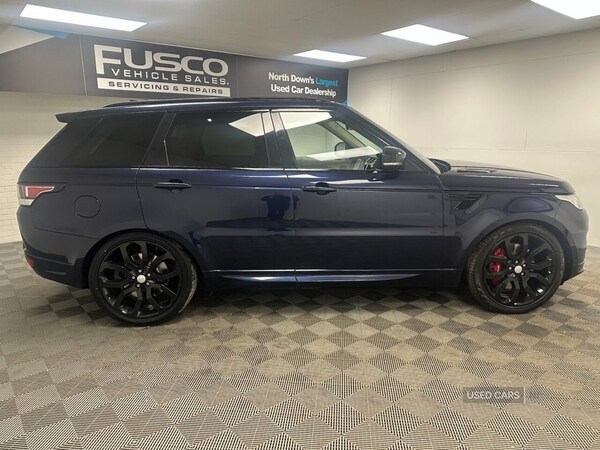 Used Land Rover Range Rover Sport 2017 for sale - 76667550: Photo 15