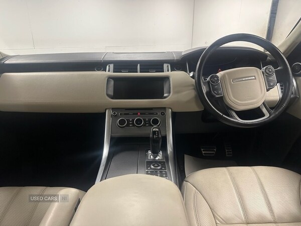 Used Land Rover Range Rover Sport 2017 for sale - 76667550: Photo 16